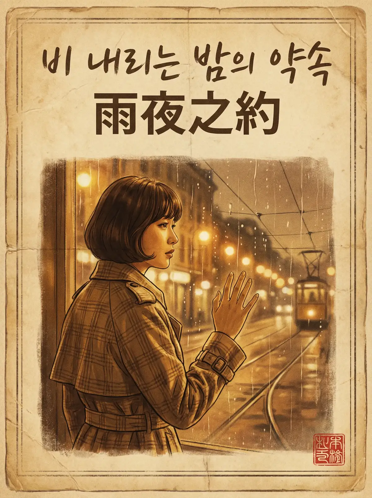 雨夜之约 - 韩国剧情电影 上海西屋电气 下载